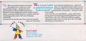 Lyn's BagBraochure19800002