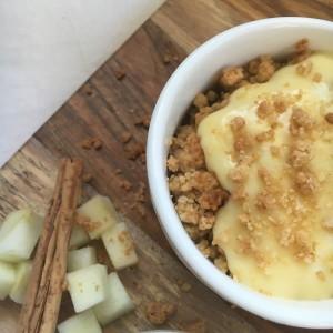 apple-crumble