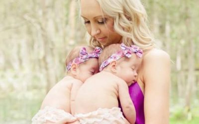 Know someone that has twins?