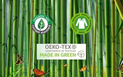 Is your Bamboo organic?