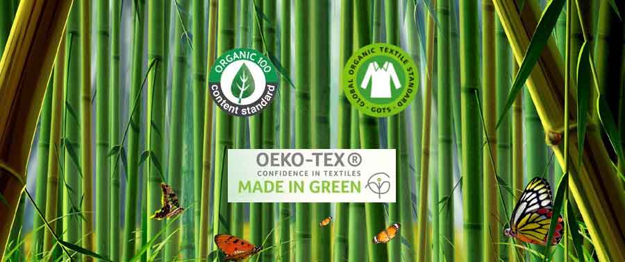 Is your Bamboo organic?