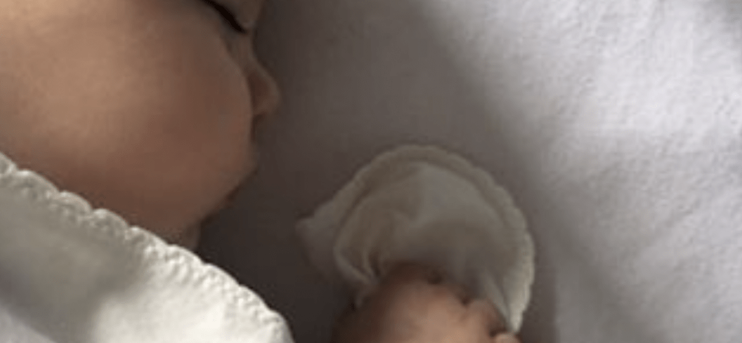 5 Steps to Better Baby Sleep