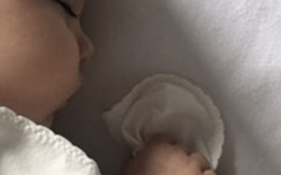 5 Steps to Better Baby Sleep